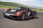 Porsche 918 Spyder 2015 года